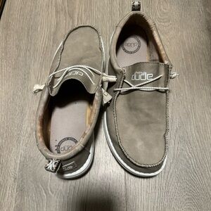 Used Men’s HeyDude Shoe
